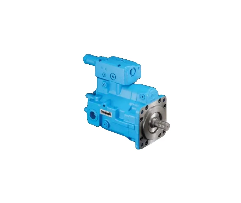 LS System PVK Pump - High-Efficiency Load-Sensing Variable Displacement Pump for Hydraulic Machinery