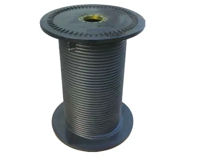 Crawler Crane Main Hoisting Drum - High-Torque Heavy-Duty Cable Winding Drum for Mega-Projects