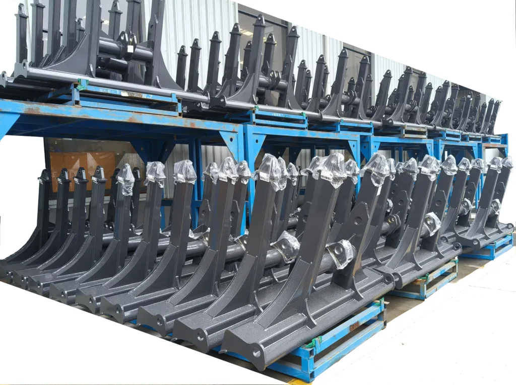 High-Power Bulldozer - Heavy-Duty Crawler Dozer for Earthmoving & Land Grading