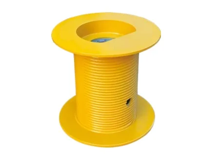 Mobile Crane Lifting Drum - Heavy-Duty Cable Winding Drum for Truck Crane & Emergency Lifting