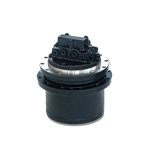High-Torque Hydraulic Motor - Efficient Drive Unit for Construction & Industrial Machinery