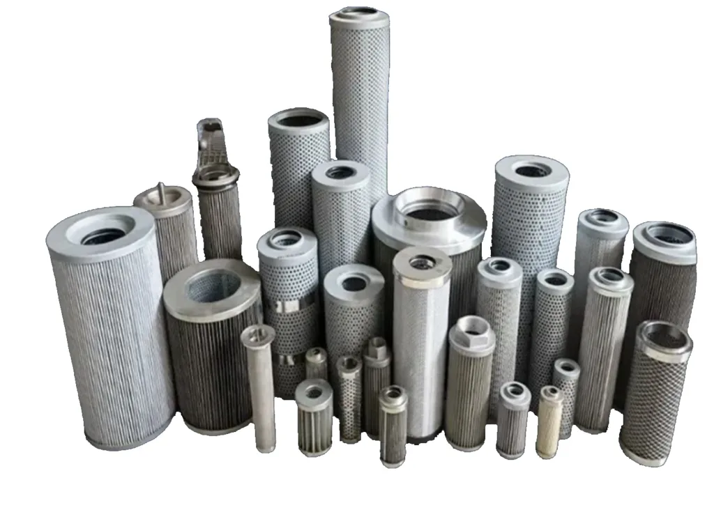 Filter Cartridge - High-Precision Filtration Cartridge for Oil, Water & Air Purification