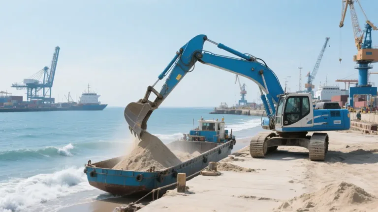 Excavator