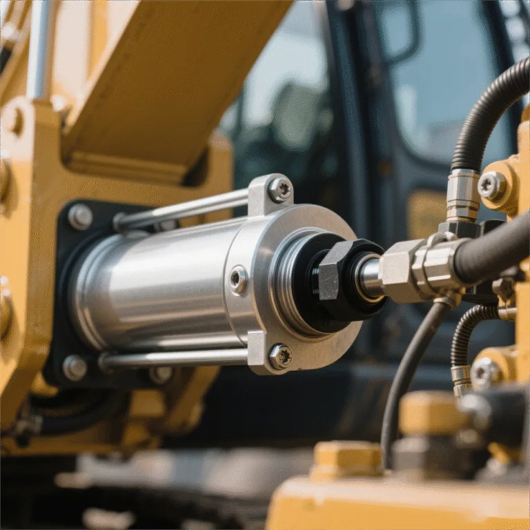 Excavator parts5