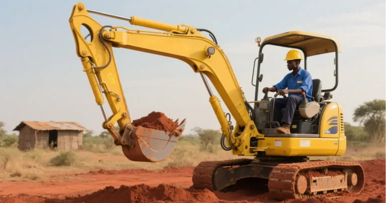 YG-17 in Africa