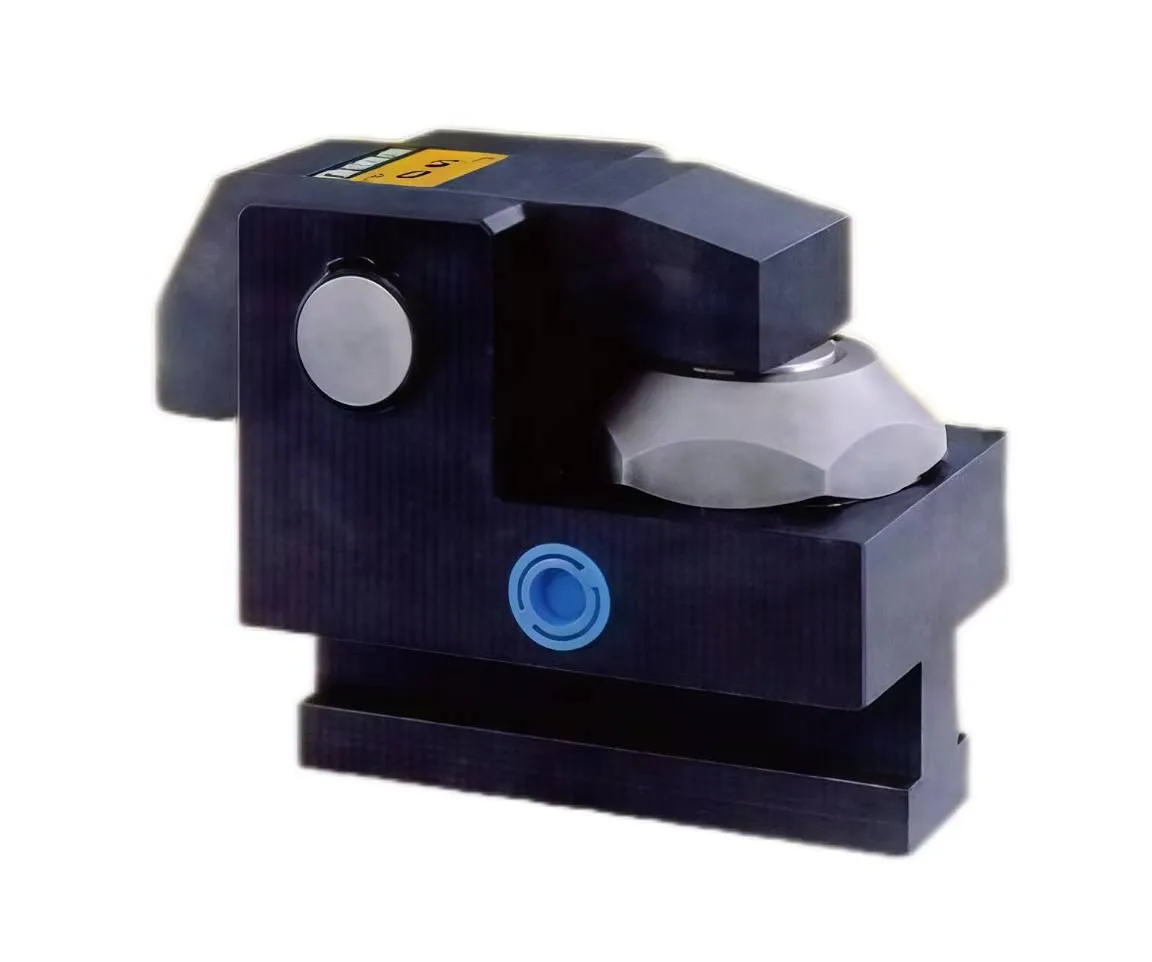High-Stability TY Square Shape Clamp - Fixing Square Metal Part for CNC Processing